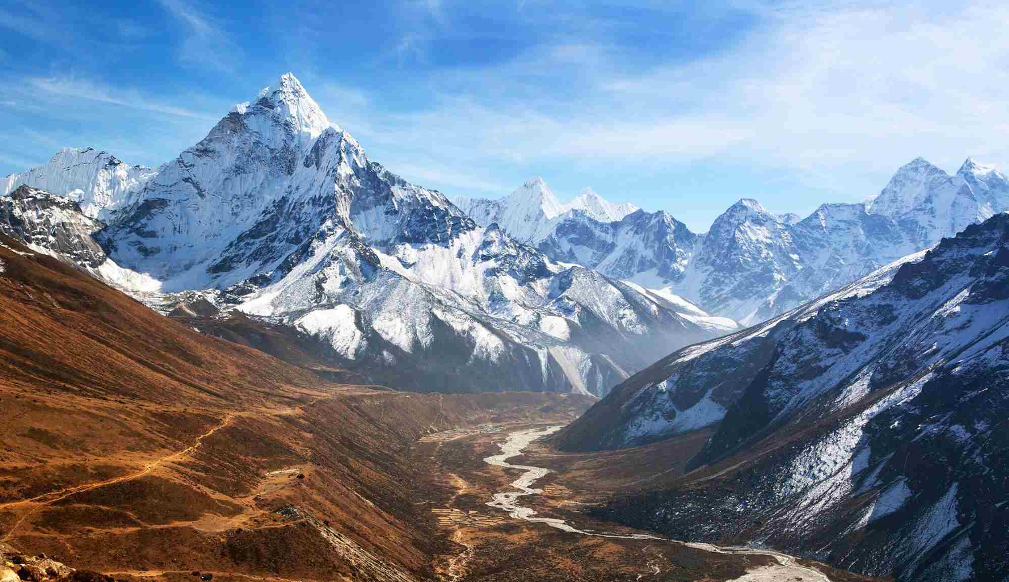 Everest Base Camp Trek- 12 Days/ 11 Night Featured Image