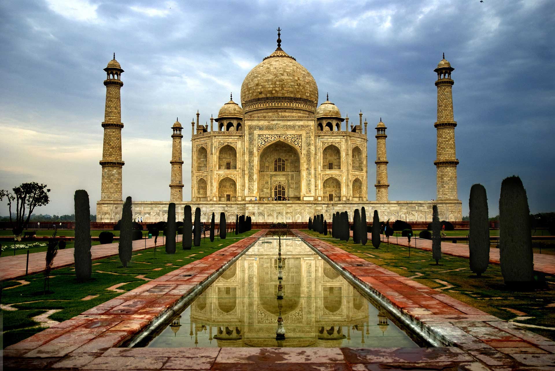 India
