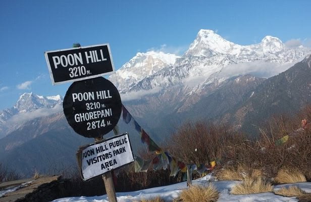 Ghorepani Poon Hill Trek 5 Days – Easy Annapurna Adventure with Stunning Sunrise Views