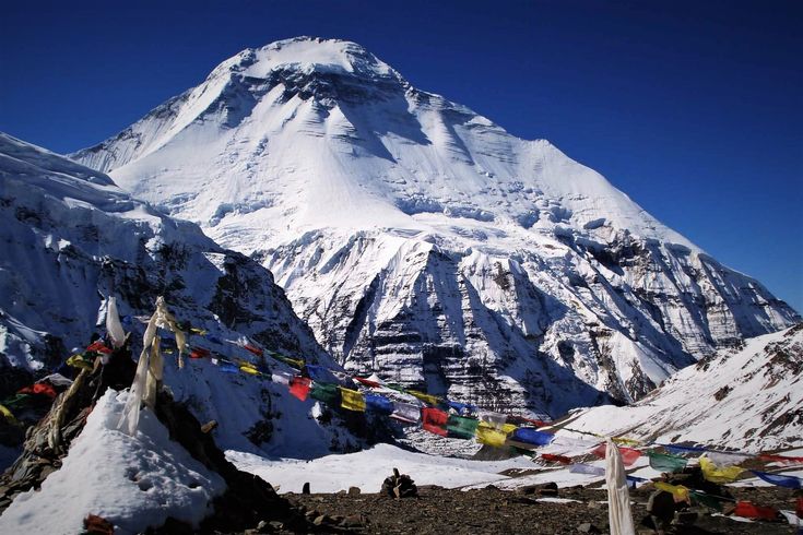 Dhaulagiri Circuit Trek 18 Days | Best Hidden Valley & French Pass Trek Nepal