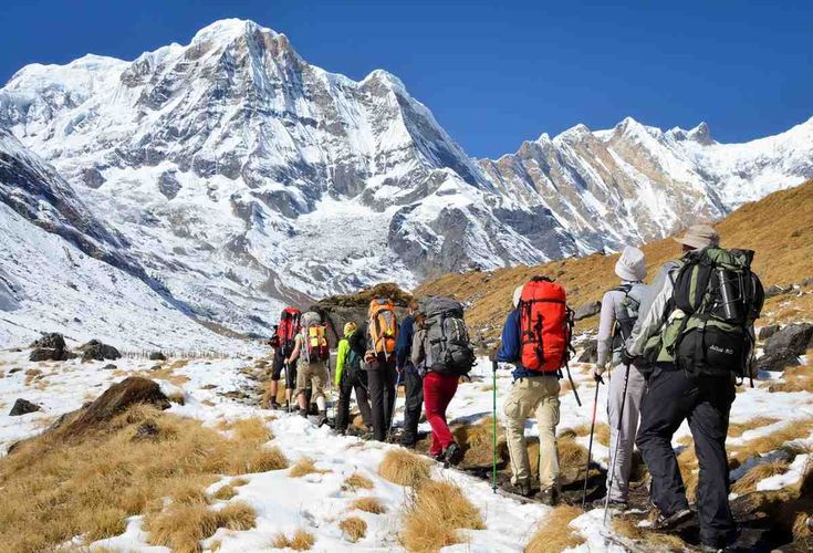 Annapurna Circuit Trek 13 Days – Nepal Himalayan Adventure