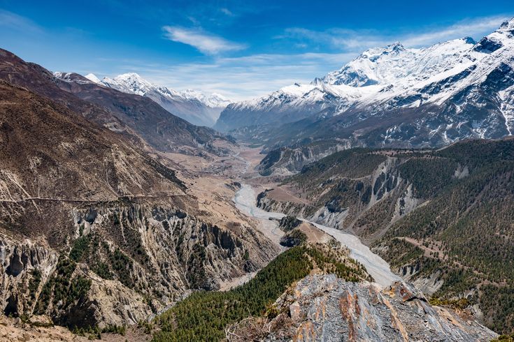 Annapurna Circuit Trek
