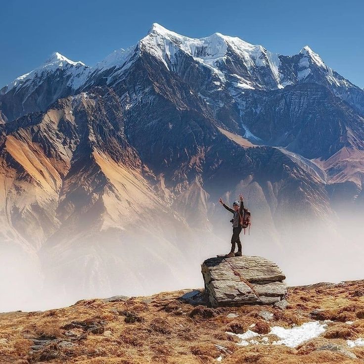 Annapurna Base Camp