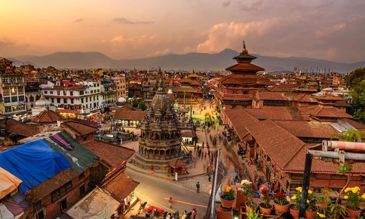 Nepal Tour Package 7 Days | Nepal Golden Triangle Tour