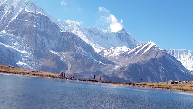Nar Phu Valley Trek 14 Days | Breathtaking Kang La Pass & Ancient Tibetan Culture