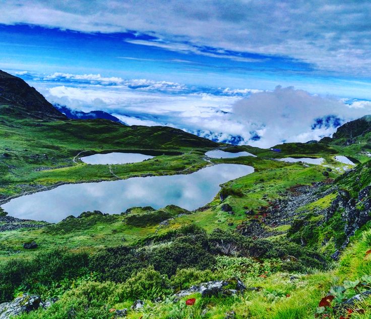 Paanch Pokhari Trek 5N 6D – Stunning Sacred Five Lakes Trek Near Kathmandu