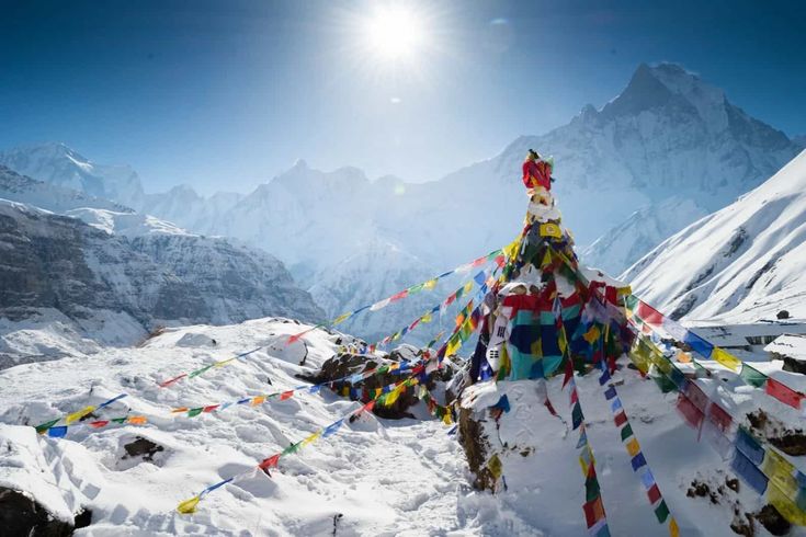 Annapurna Base Camp