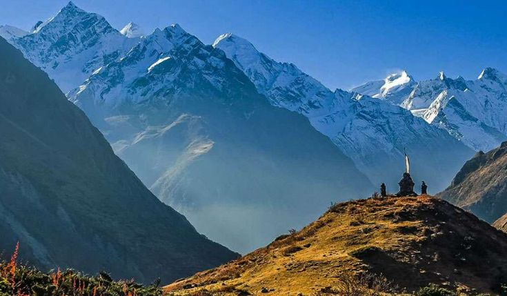 Tsum Valley Trek 12 Days – Hidden Himalayan Valley Adventure