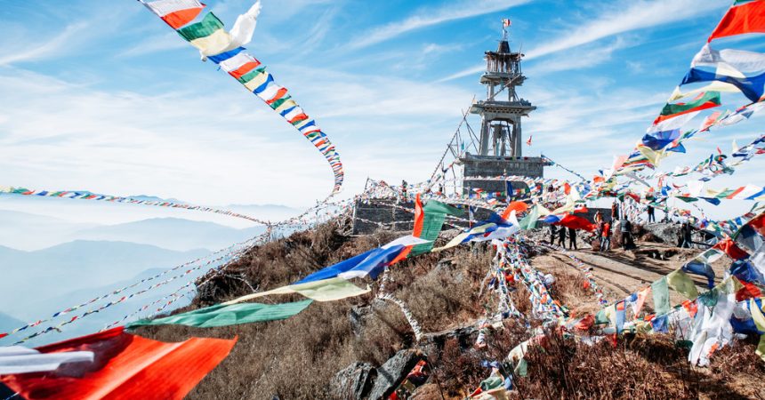 Ama Yangri Trek 1N 2D – Short & Easy Sunrise Trek from Kathmandu, Nepal