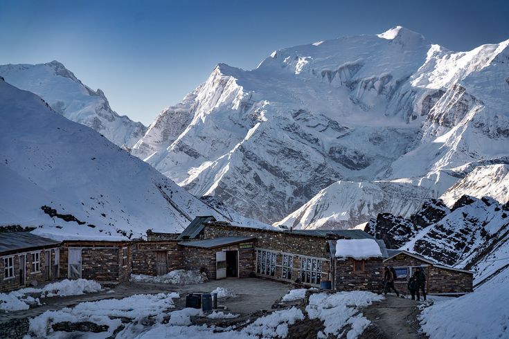 Annapurna Base Camp