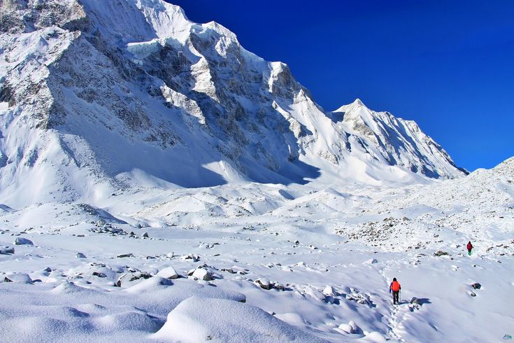 Manaslu Circuit Trek