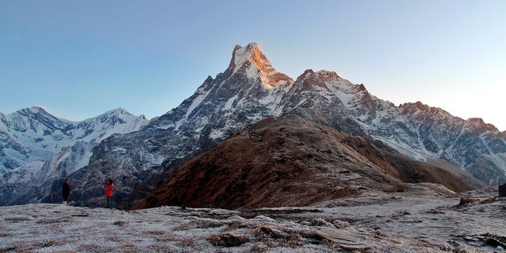 Mardi Base Camp Trek  11 Days– Easy & Scenic Nepal Trek