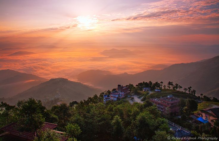 Nagarkot Bhaktapur Tour
