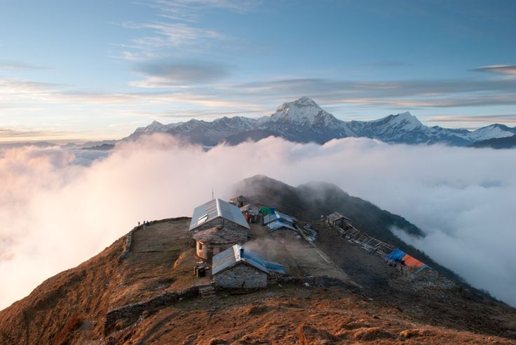 Khopra Ridge Trek 14 Days – Breathtaking Annapurna Hidden Gem Trekking Experience