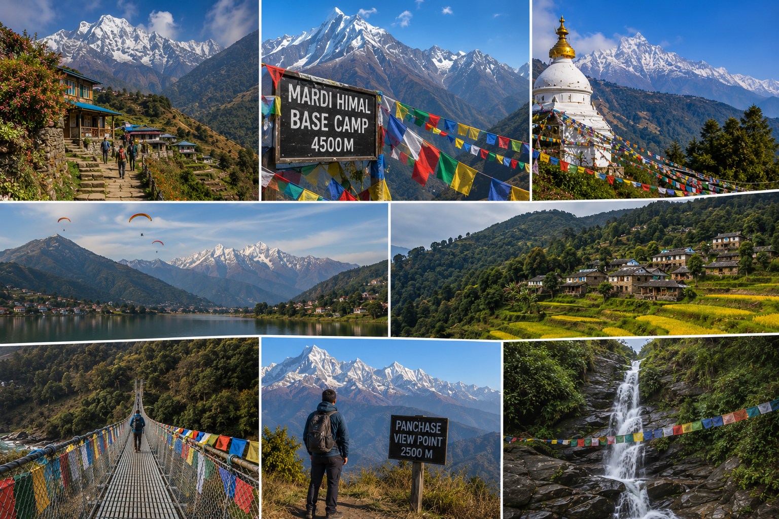 Short Treks in Nepal 2026: Top Easy & Scenic Himalayan Trekking Routes