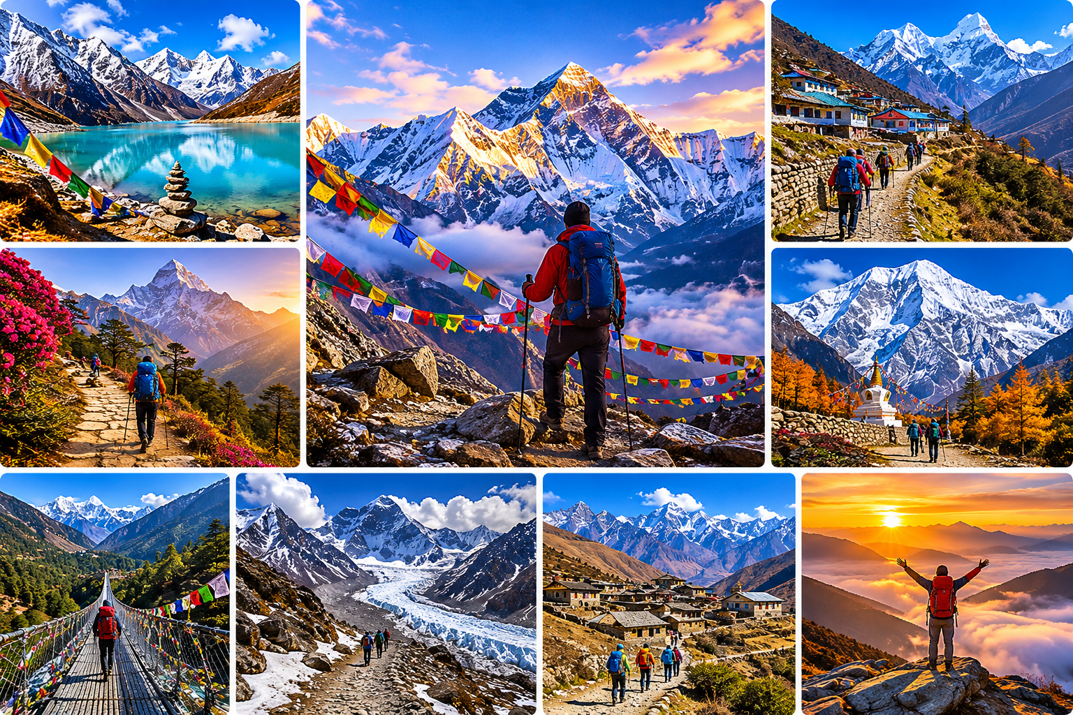 Best Treks in Nepal: The Ultimate Guide for International Trekkers in 2026 