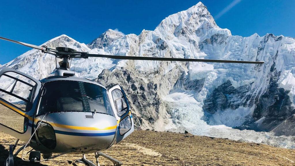Kalapatthar Heli Tour 2026 Featured Image