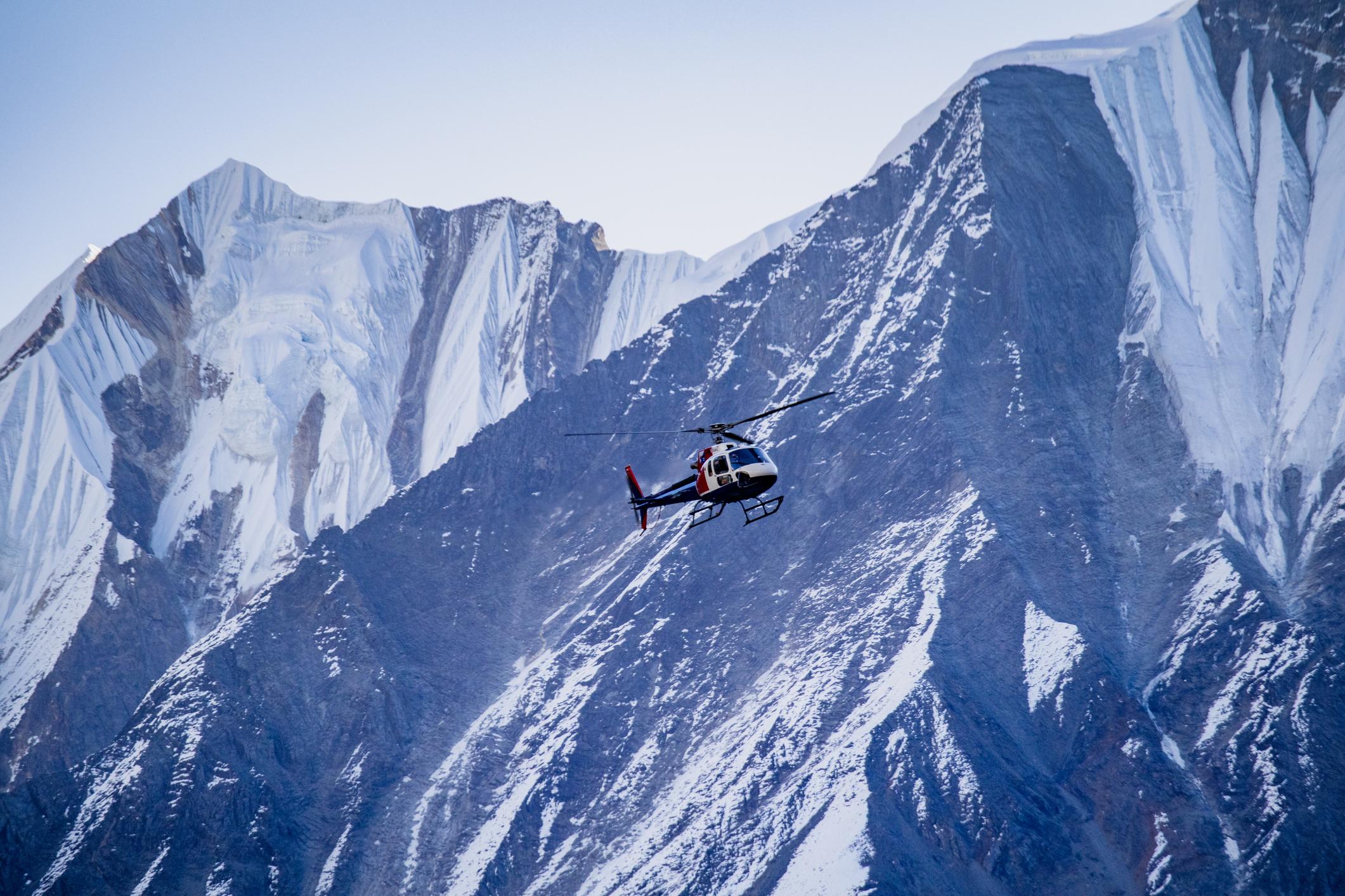 Machhapuchhre Base Camp Heli Tour 2026 Featured Image